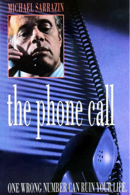 The Phone Call poster