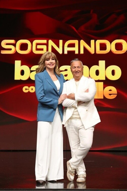 Sognando... Ballando con le stelle (2025) poster