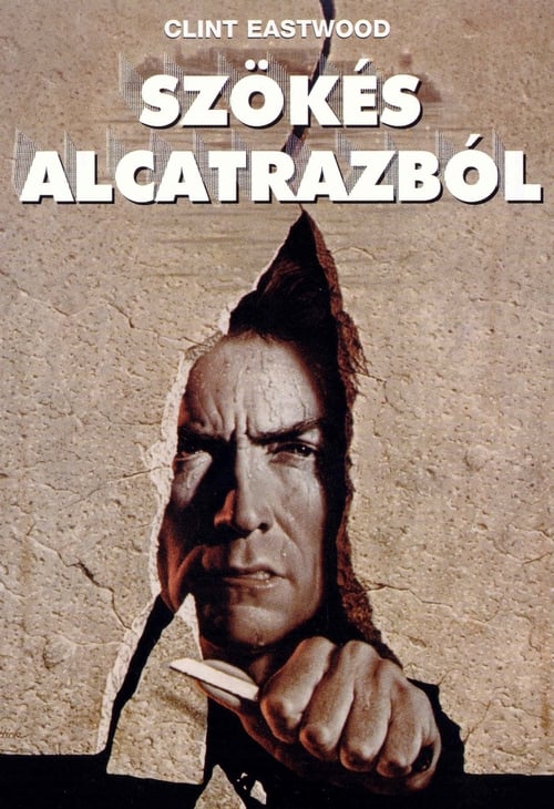 Szökés Alcatrazból 1979