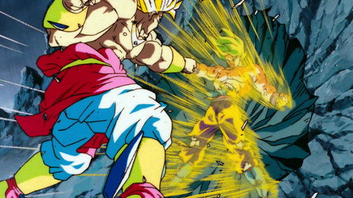 Dragon Ball Z: Broly - The Legendary Super Saiyan