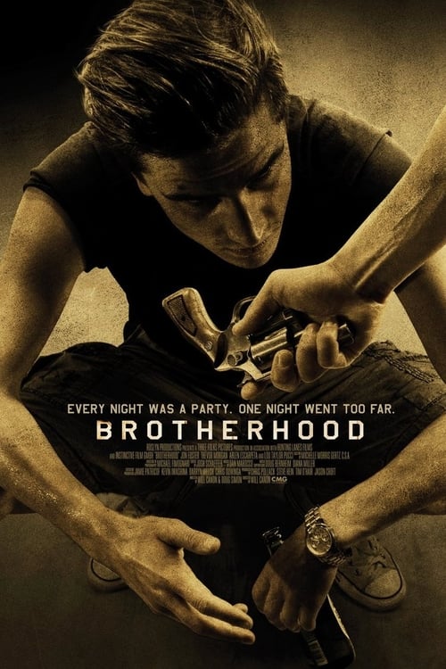 Poster Brotherhood 2010