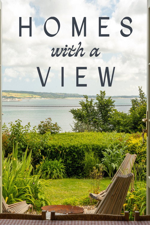 Homes with A View - Season 1 Poster Blur