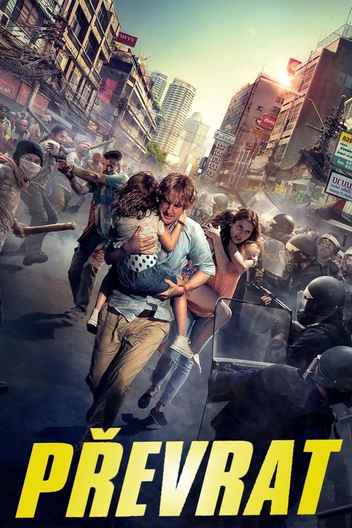 Převrat movie poster player