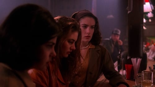 Twin Peaks: 2×16