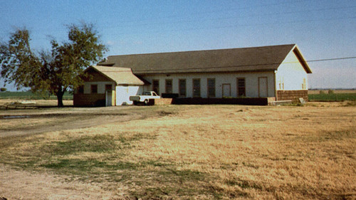 Waco: The Longest Siege Backdrop Blur
