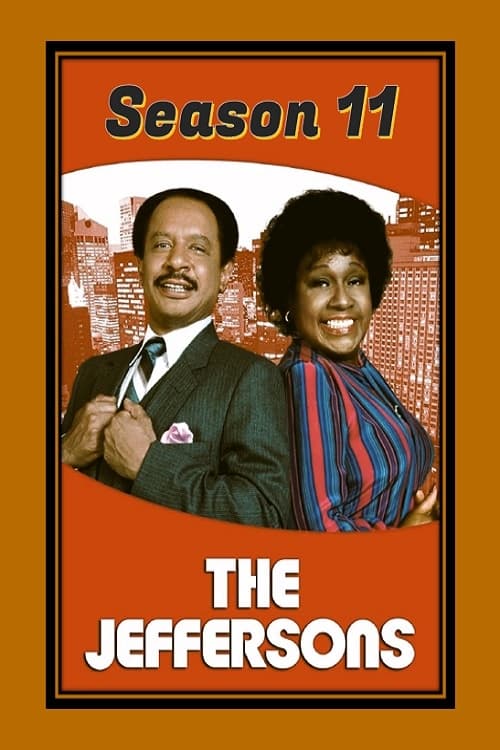 The Jeffersons, S11 - (1984)