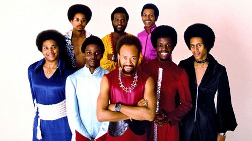backdrop Earth, Wind & Fire - Funky Wonderland