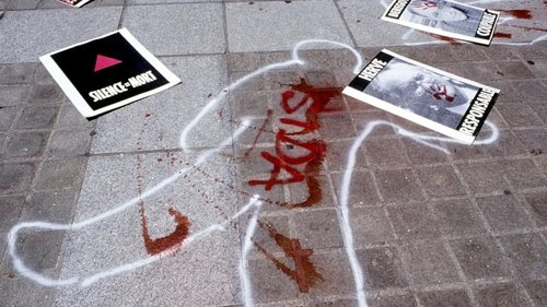 Act Up, la rage de vivre