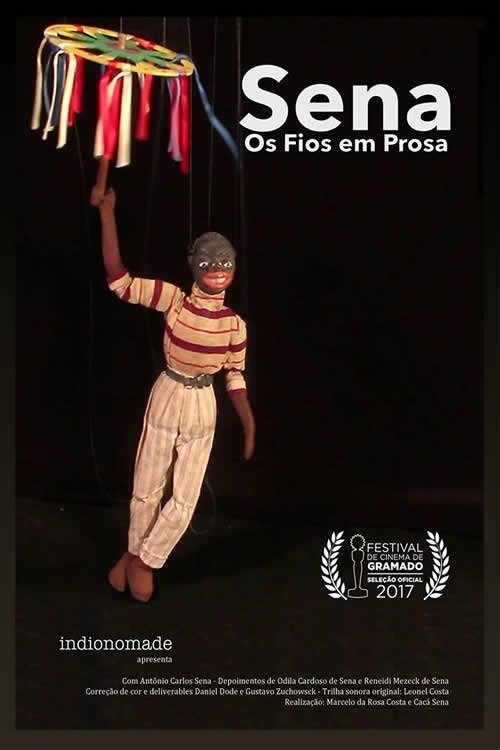 Sena, Os Fios em Prosa movie poster player