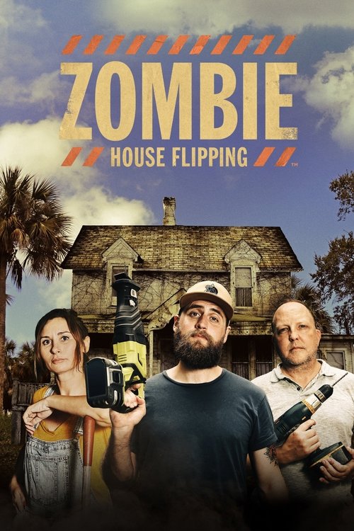 Where to stream Zombie House Flipping
