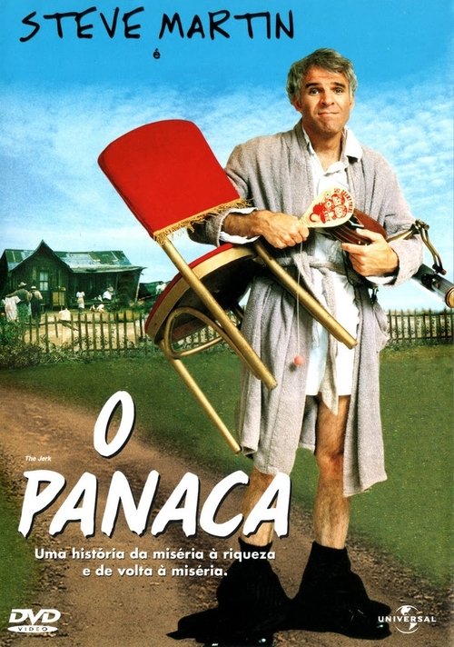 Poster do filme The Jerk