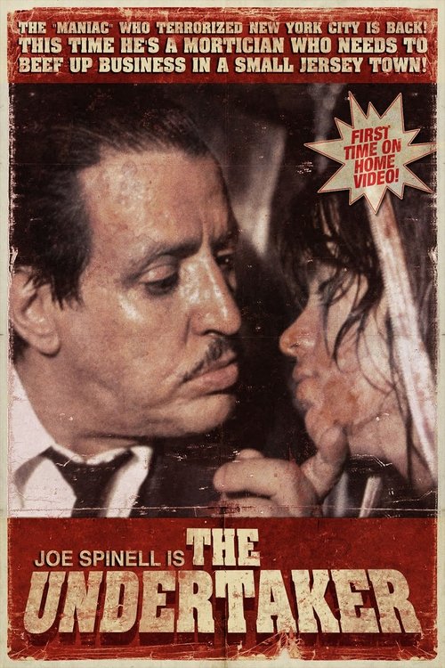 The Undertaker poster