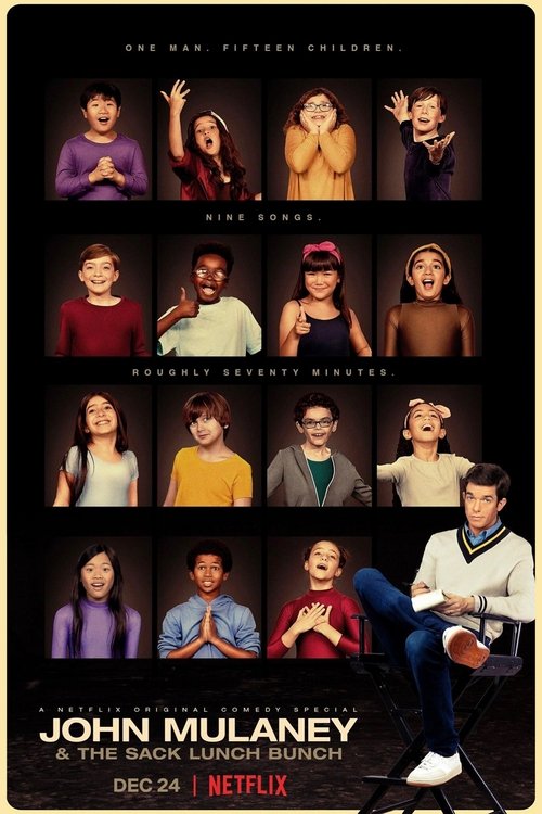 John Mulaney & The Sack Lunch Bunch poster