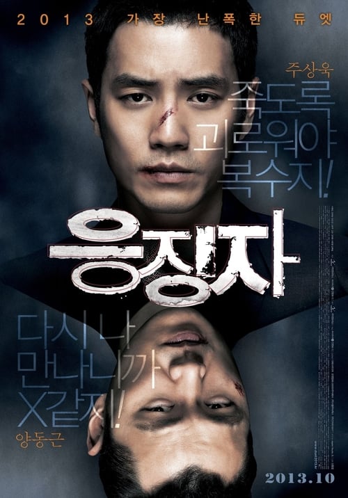 응징자 (2013) poster