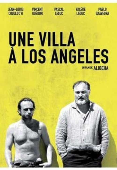 A Villa in Los Angeles Movie Poster Image