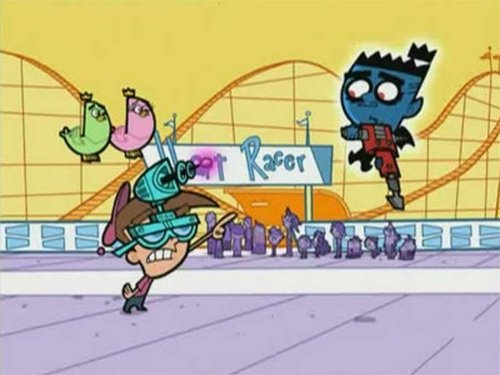 Os Padrinhos Mágicos Episódio 8
