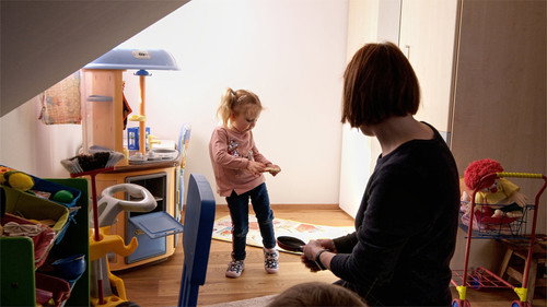 Bis auf die Knochen - Leben mit FOP