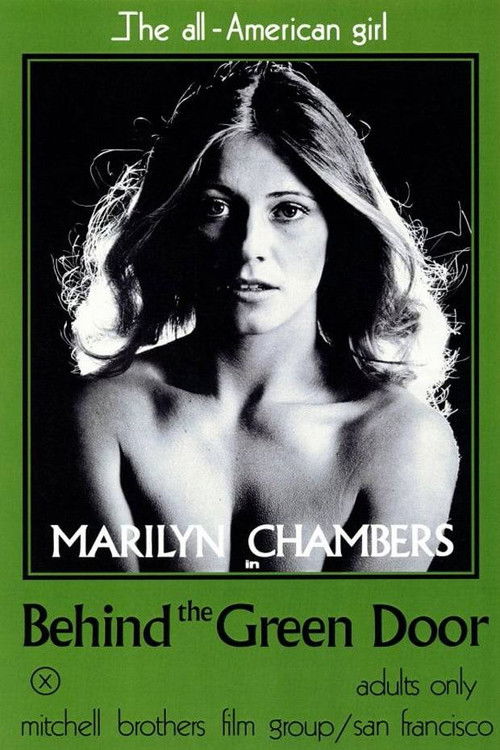 Behind the Green Door poster