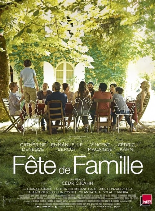 Fête de famille 2019