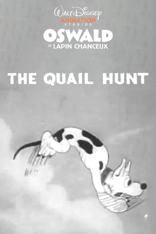 Poster of : The Quail Hunt