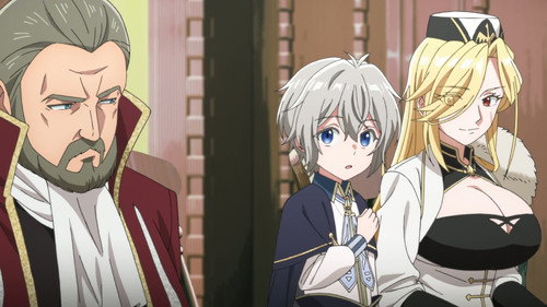 Easygoing Territory Defense by the Optimistic Lord: 1×11