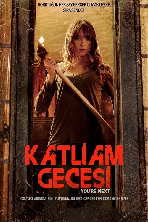 Katliam Gecesi ( You're Next )