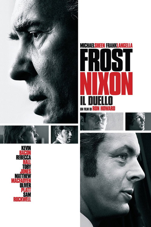 Frost/Nixon poster
