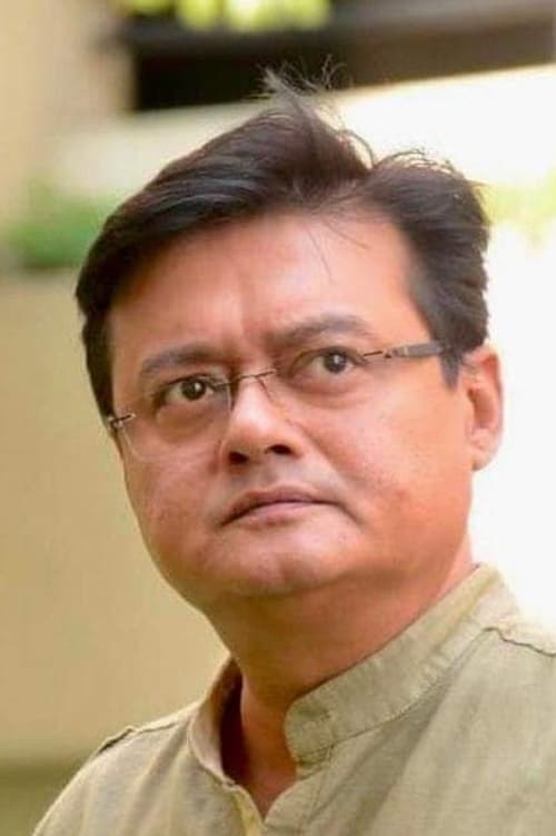 Kép: Saswata Chatterjee színész profilképe