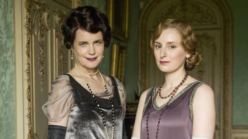 Downton Abbey: 5×5