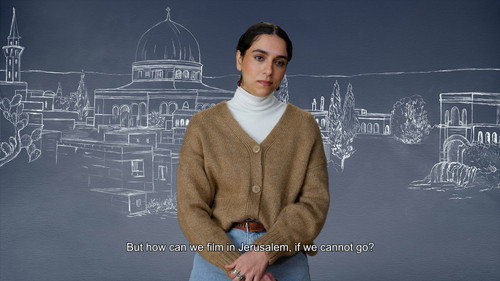 Casting for a Film, Ihsan's Diary