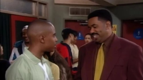 The Steve Harvey Show, S02E08 - (1997)