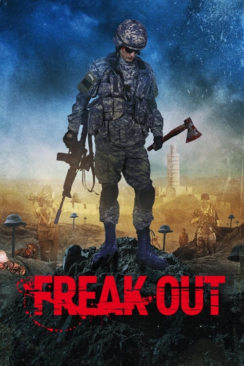 Freak Out poster