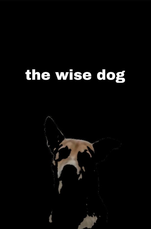the wise dog poster