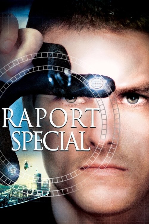 Poster pentru Raport special