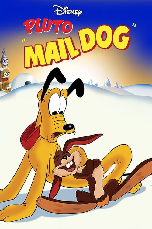 Mail Dog 1947