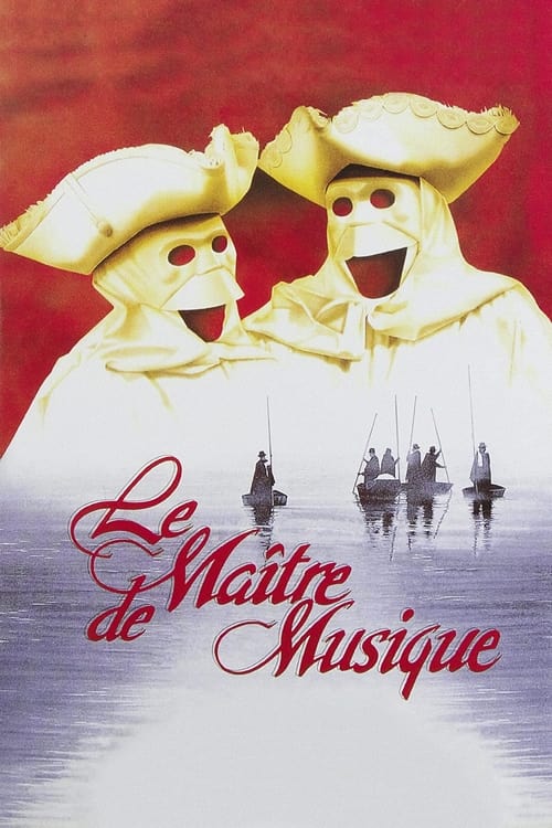 Le maître de musique (1988) poster