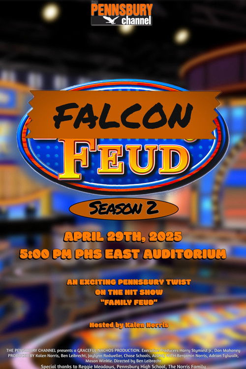 Falcon Feud II poster
