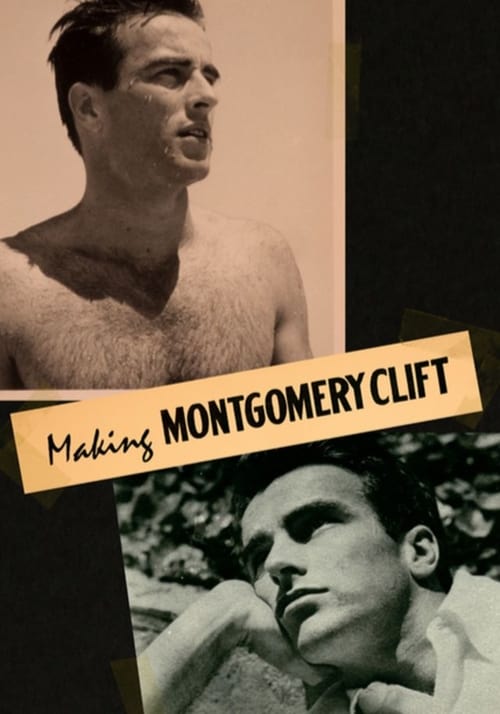 Making Montgomery Clift 2018