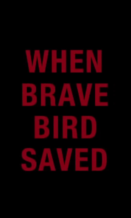 When Brave Bird Saved 2013