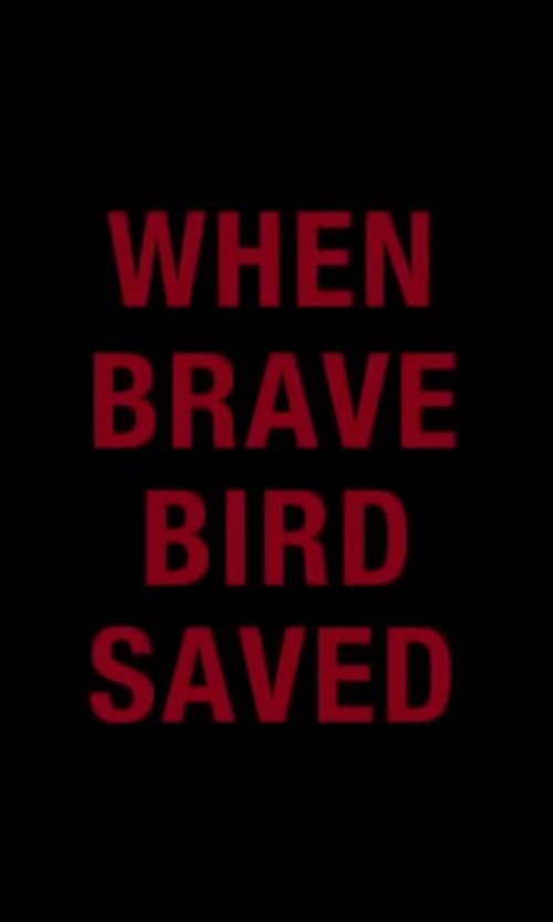 When Brave Bird Saved 2013