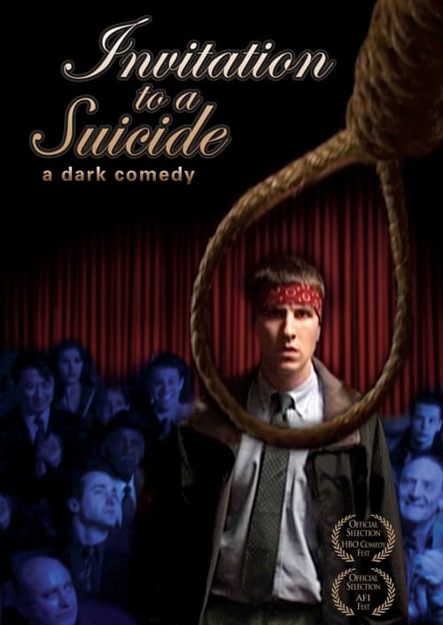 Invitation to a Suicide movie poster