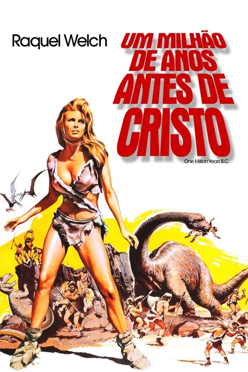 Quando o Mundo Nasceu movie poster player