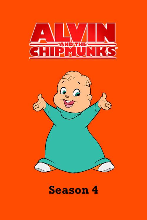 Alvin and the Chipmunks, S04E10 - (1986)