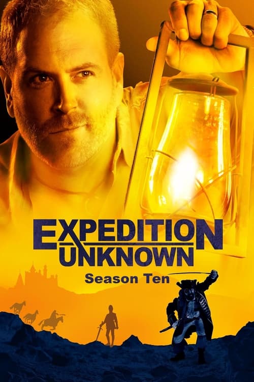 Where to stream Expedition Unknown Season 10