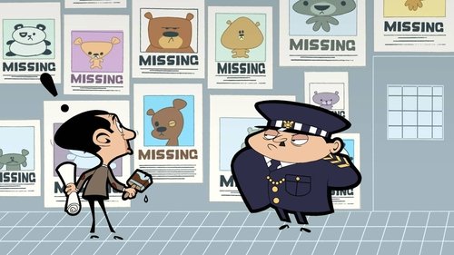 Poster della serie Mr. Bean: The Animated Series