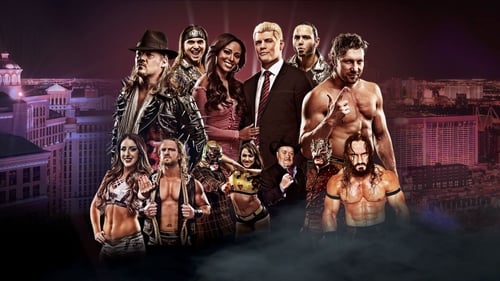 Poster Before the Bell: The Story of All Elite Wrestling 2019