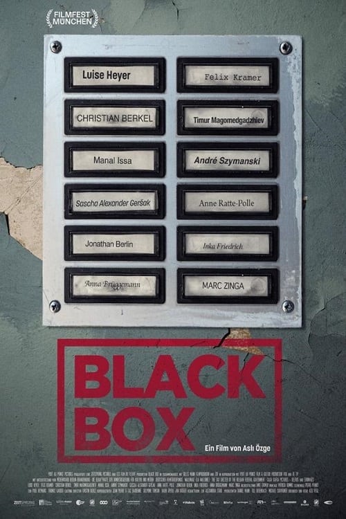 Black Box ( Black Box )