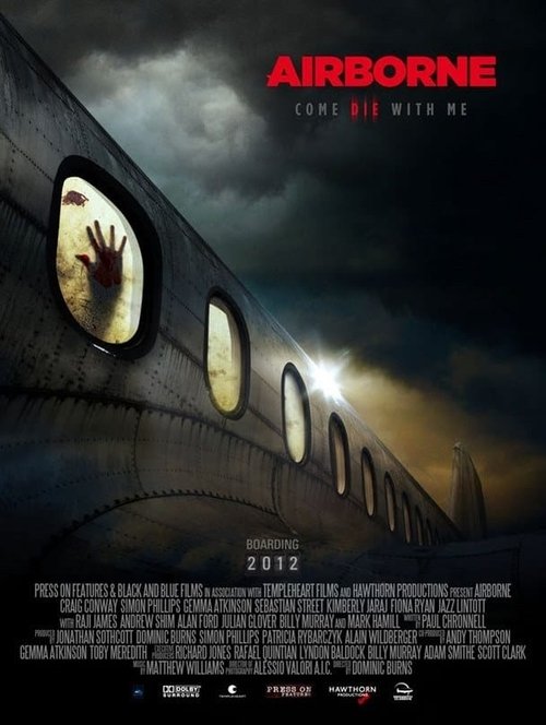 Airborne - Come Die With Me (2012) Filme Kostenlos Schauen Legal HD