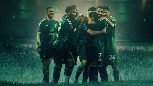 Кадр из To Win or to Win: Al Ahli FC