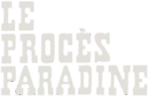 Le Procès Paradine